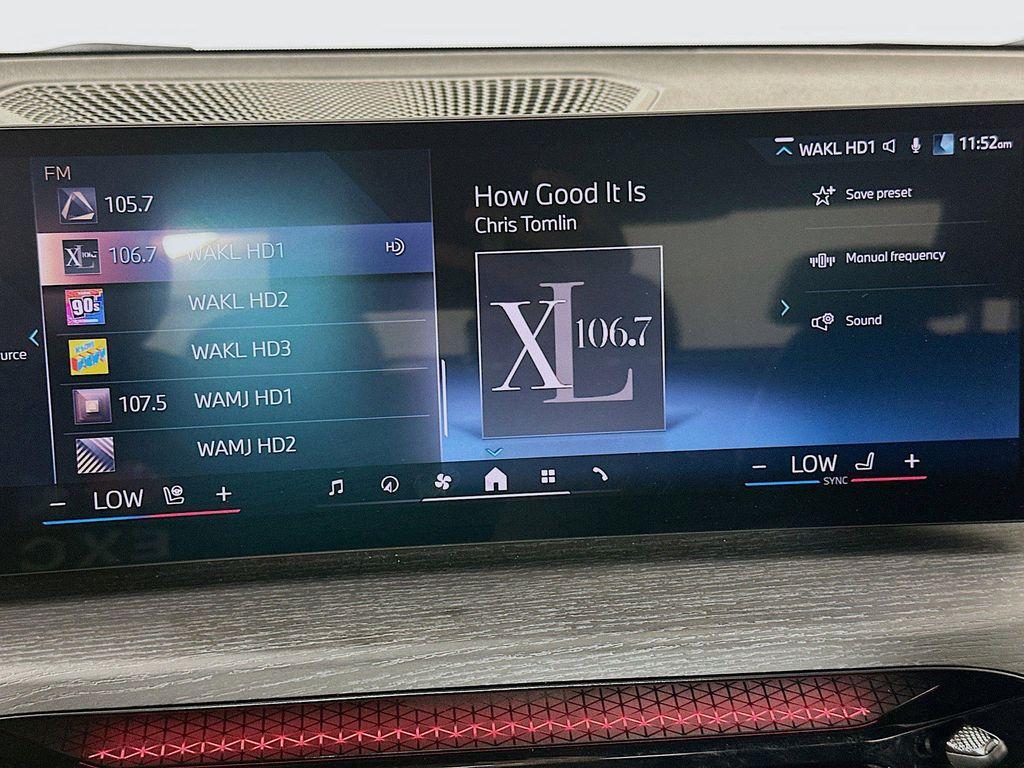 used 2025 BMW 330 car, priced at $31,987