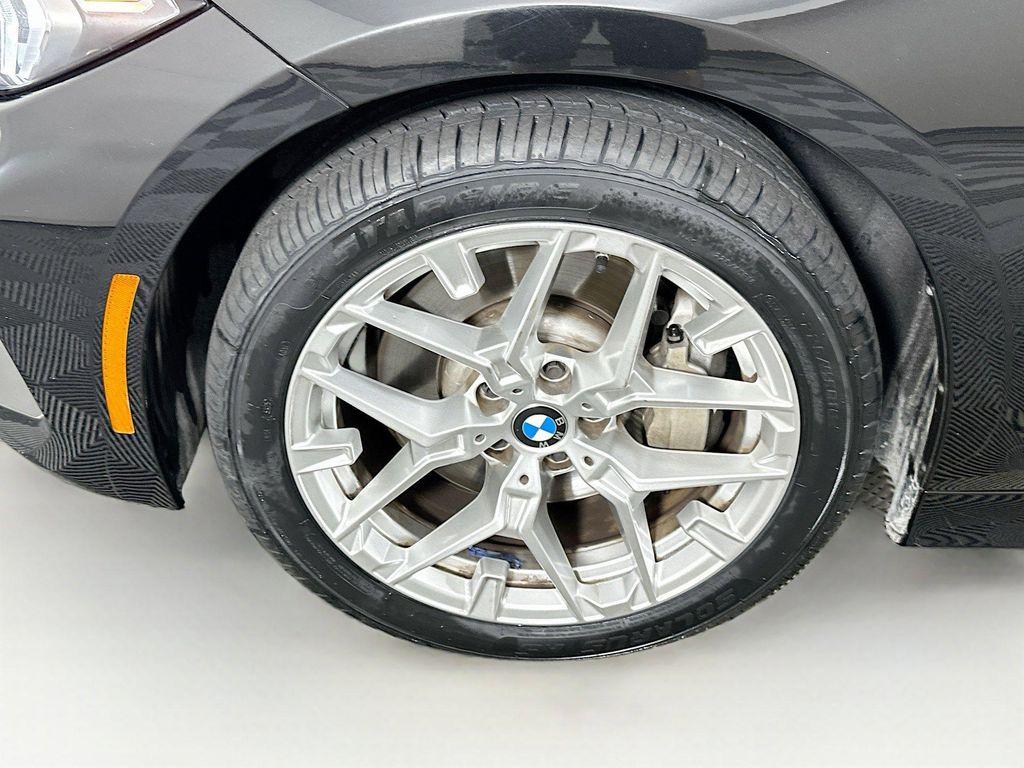 used 2025 BMW 330 car, priced at $31,987