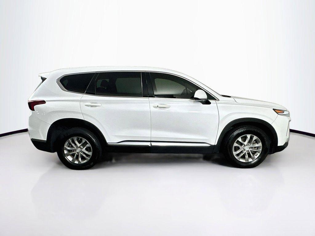 used 2020 Hyundai Santa Fe car, priced at $18,297