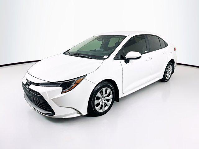 used 2024 Toyota Corolla car, priced at $18,987