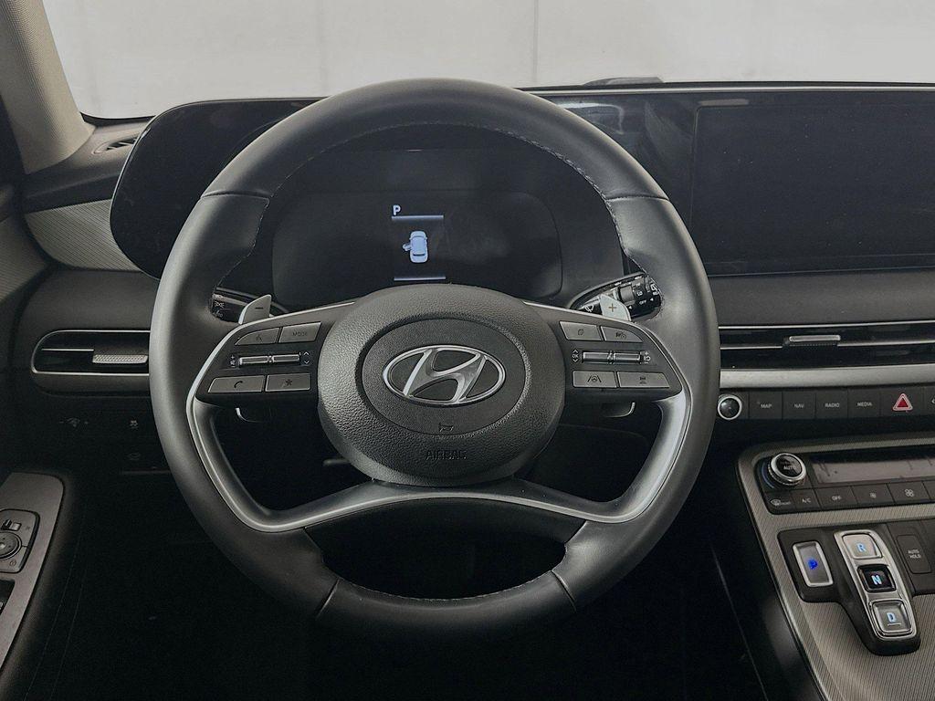 used 2024 Hyundai Palisade car, priced at $34,487