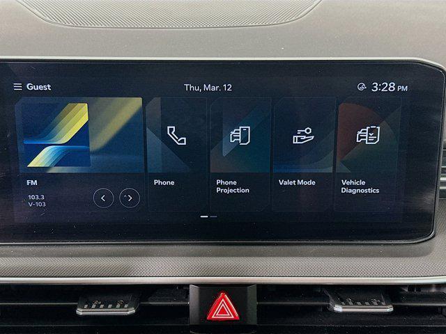 used 2025 Kia K5 car, priced at $20,197