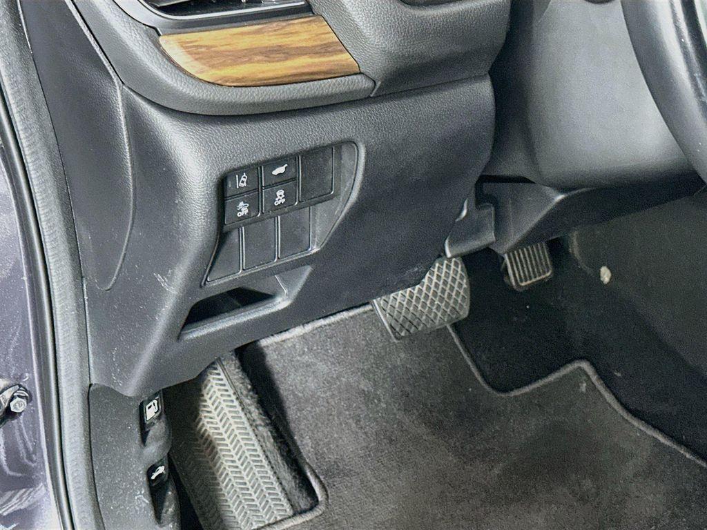 used 2021 Honda CR-V car, priced at $23,496