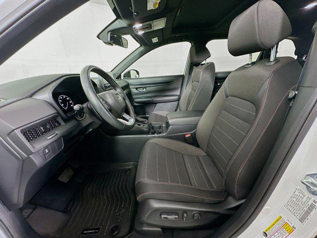 used 2023 Honda CR-V Hybrid car, priced at $27,996