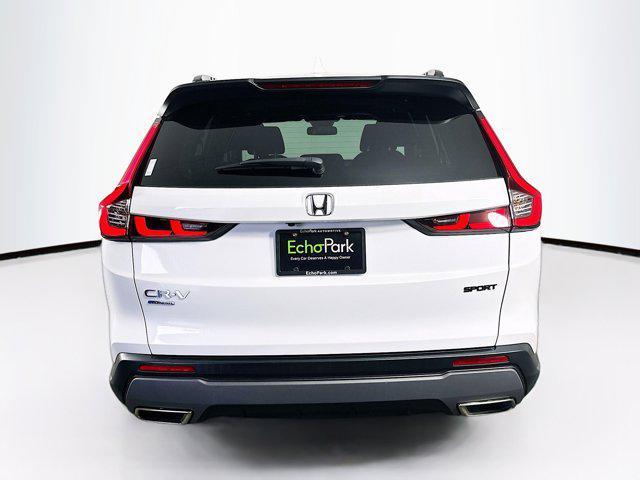 used 2023 Honda CR-V Hybrid car, priced at $27,996