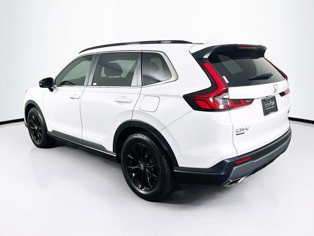 used 2023 Honda CR-V Hybrid car, priced at $27,996
