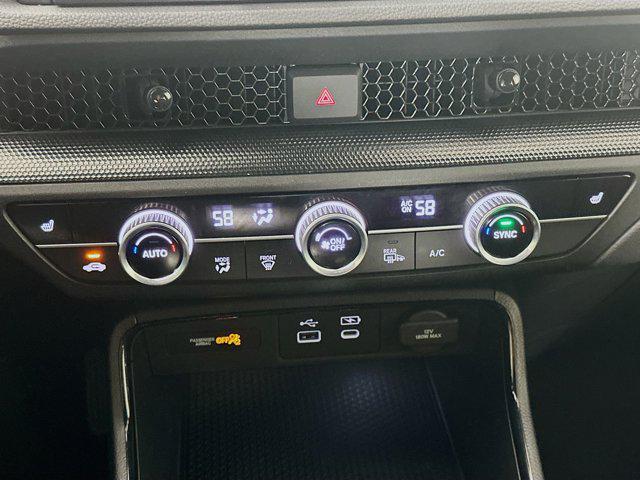 used 2023 Honda CR-V Hybrid car, priced at $27,996