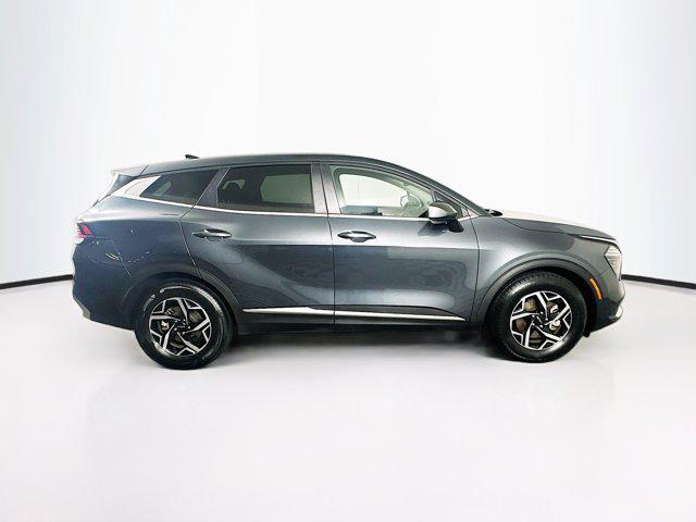used 2025 Kia Sportage car, priced at $21,487