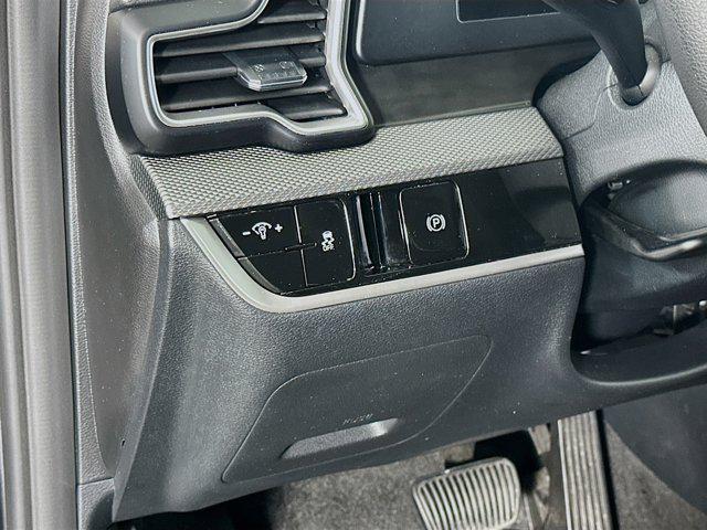 used 2025 Kia Sportage car, priced at $21,487