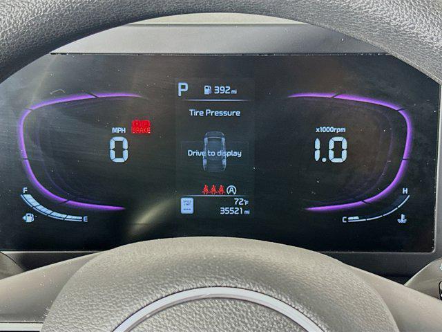 used 2025 Kia Sportage car, priced at $21,487