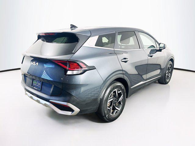used 2025 Kia Sportage car, priced at $21,487