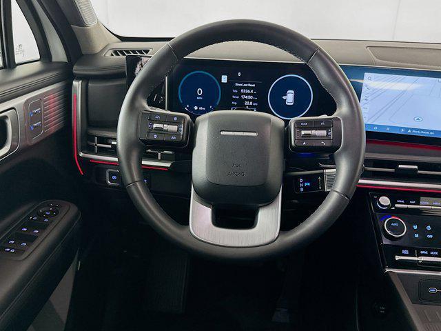 used 2025 Hyundai Santa Fe car, priced at $32,697