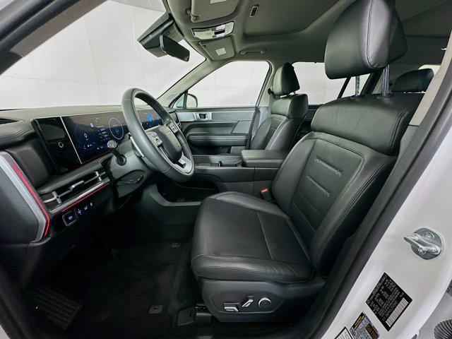 used 2025 Hyundai Santa Fe car, priced at $32,697