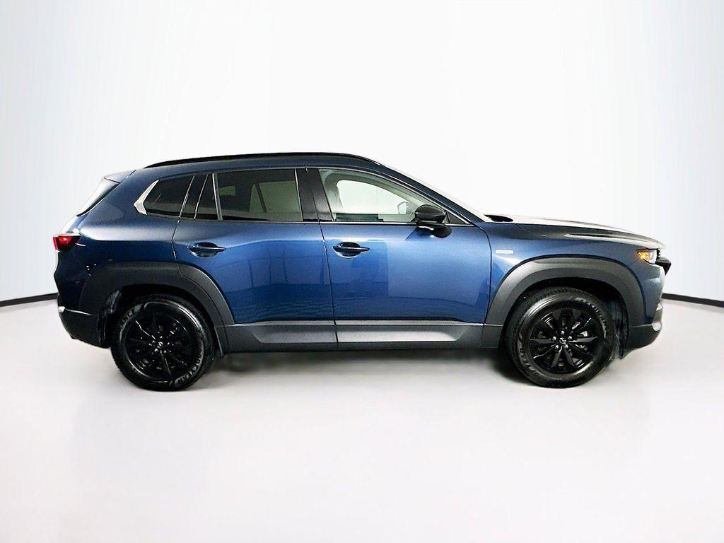 used 2025 Mazda CX-50 Hybrid car, priced at $29,987