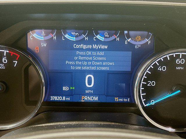 used 2023 Ford F-150 car, priced at $35,697