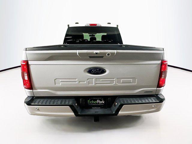 used 2023 Ford F-150 car, priced at $35,697