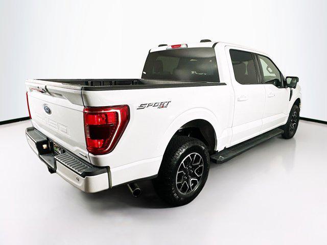 used 2023 Ford F-150 car, priced at $35,697