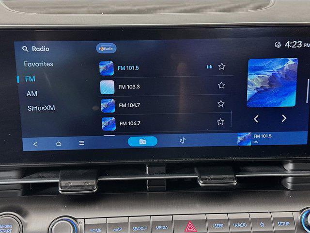 used 2025 Hyundai Kona car, priced at $19,397