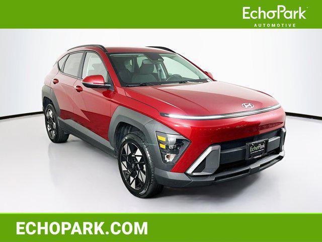 used 2025 Hyundai Kona car, priced at $19,397
