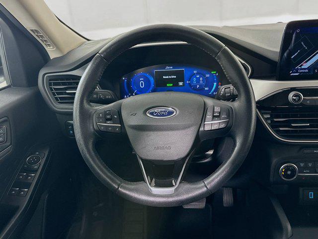 used 2020 Ford Escape car, priced at $17,487