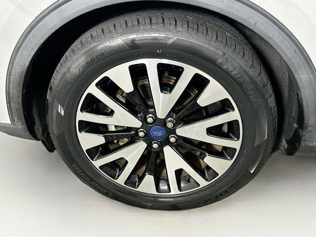 used 2020 Ford Escape car, priced at $17,487