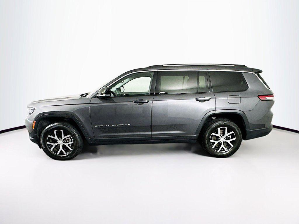 used 2023 Jeep Grand Cherokee L car, priced at $34,646