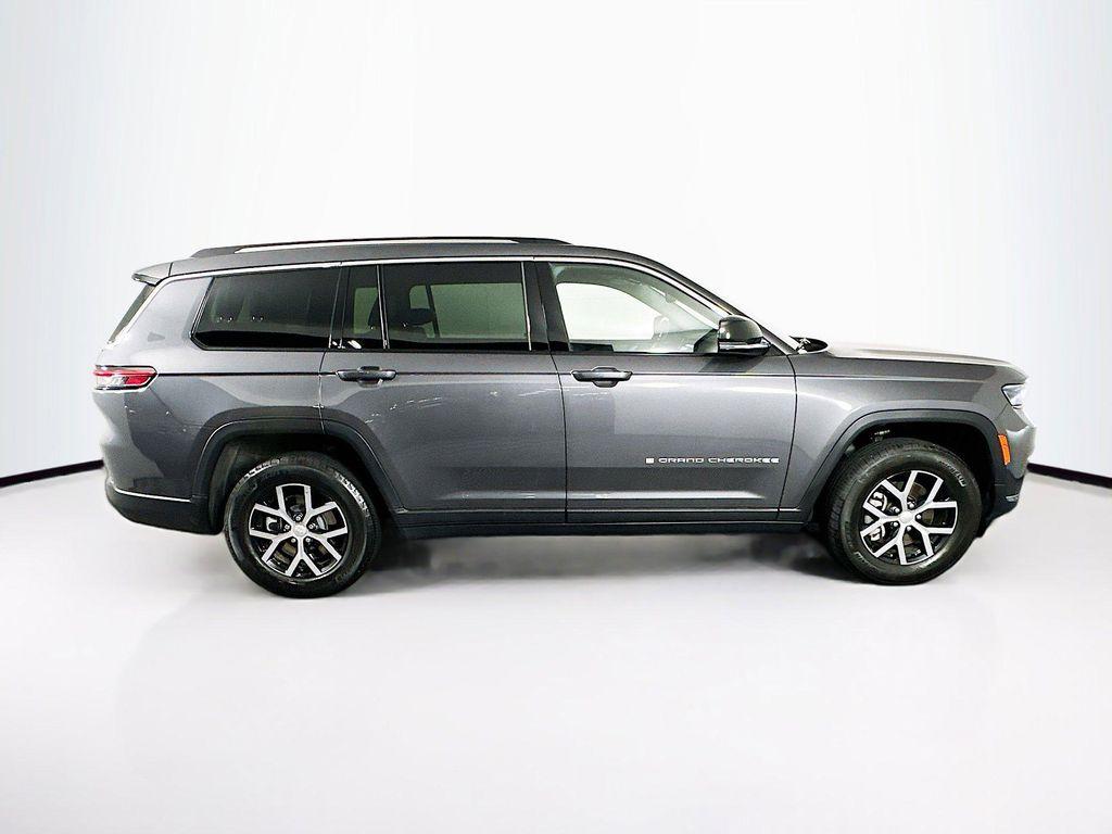 used 2023 Jeep Grand Cherokee L car, priced at $34,646