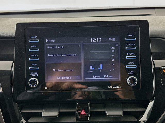 used 2022 Toyota Camry car, priced at $21,487