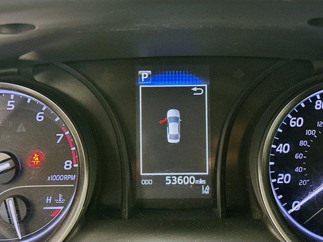 used 2022 Toyota Camry car, priced at $21,487