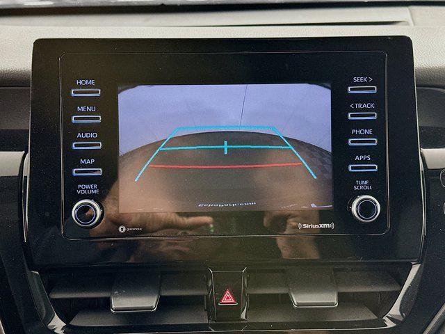 used 2022 Toyota Camry car, priced at $21,487