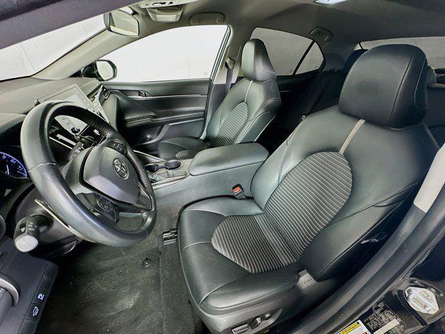 used 2022 Toyota Camry car, priced at $21,487