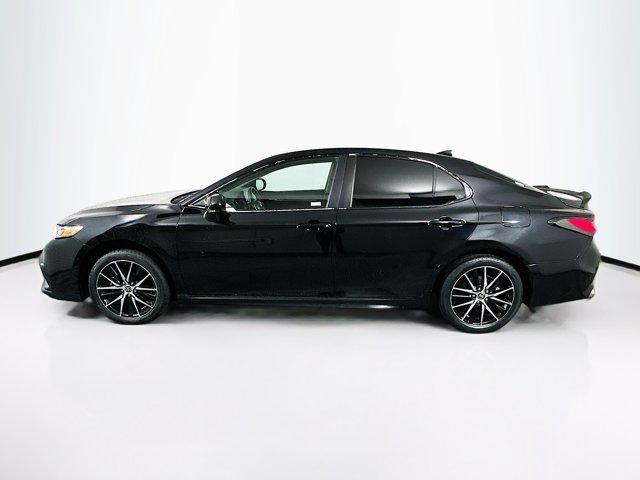 used 2022 Toyota Camry car, priced at $21,487