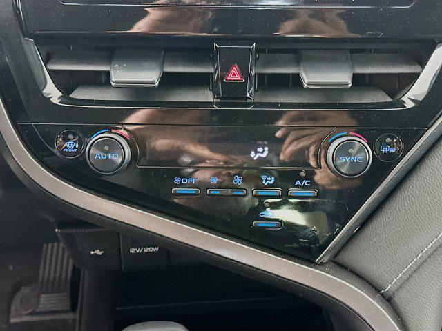 used 2022 Toyota Camry car, priced at $21,487