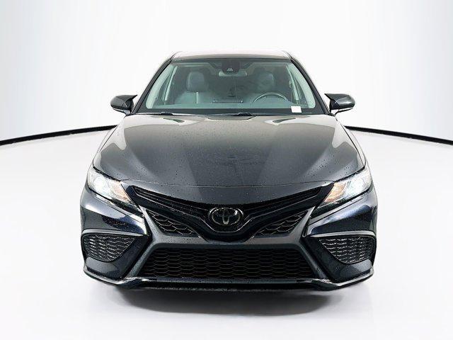 used 2022 Toyota Camry car, priced at $21,487