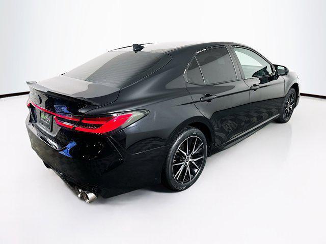 used 2022 Toyota Camry car, priced at $21,487