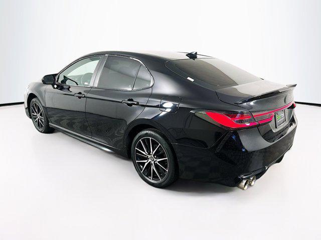 used 2022 Toyota Camry car, priced at $21,487