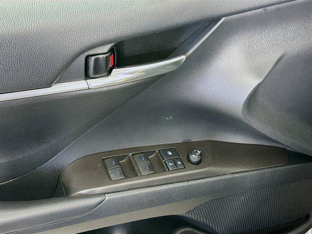 used 2022 Toyota Camry car, priced at $21,487