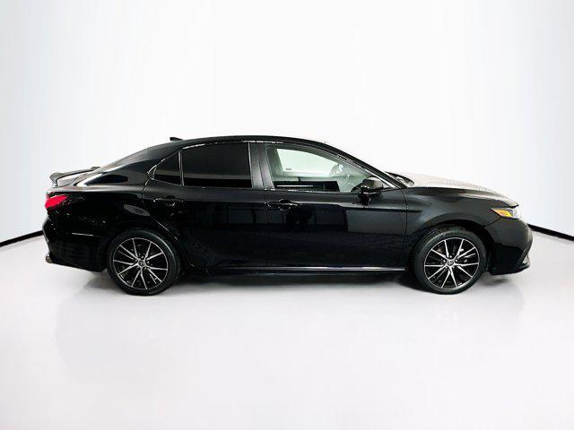used 2022 Toyota Camry car, priced at $21,487