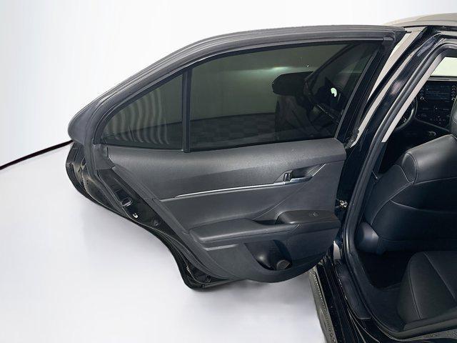 used 2022 Toyota Camry car, priced at $21,487
