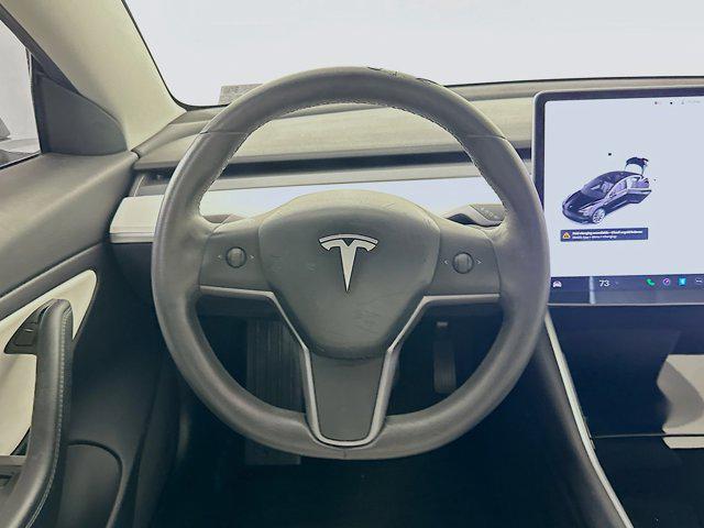 used 2019 Tesla Model 3 car, priced at $19,947