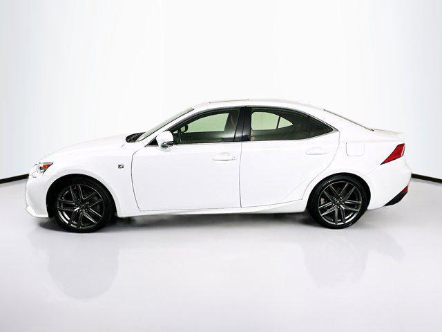 used 2016 Lexus IS 350 car, priced at $25,987