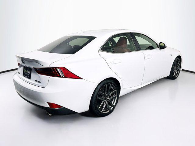 used 2016 Lexus IS 350 car, priced at $25,987