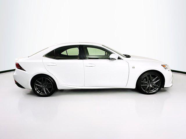 used 2016 Lexus IS 350 car, priced at $25,987