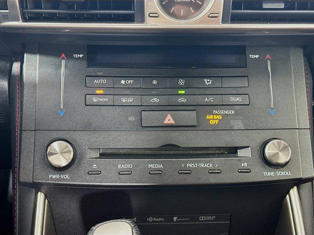 used 2016 Lexus IS 350 car, priced at $25,987