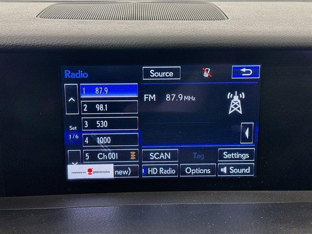 used 2016 Lexus IS 350 car, priced at $25,987