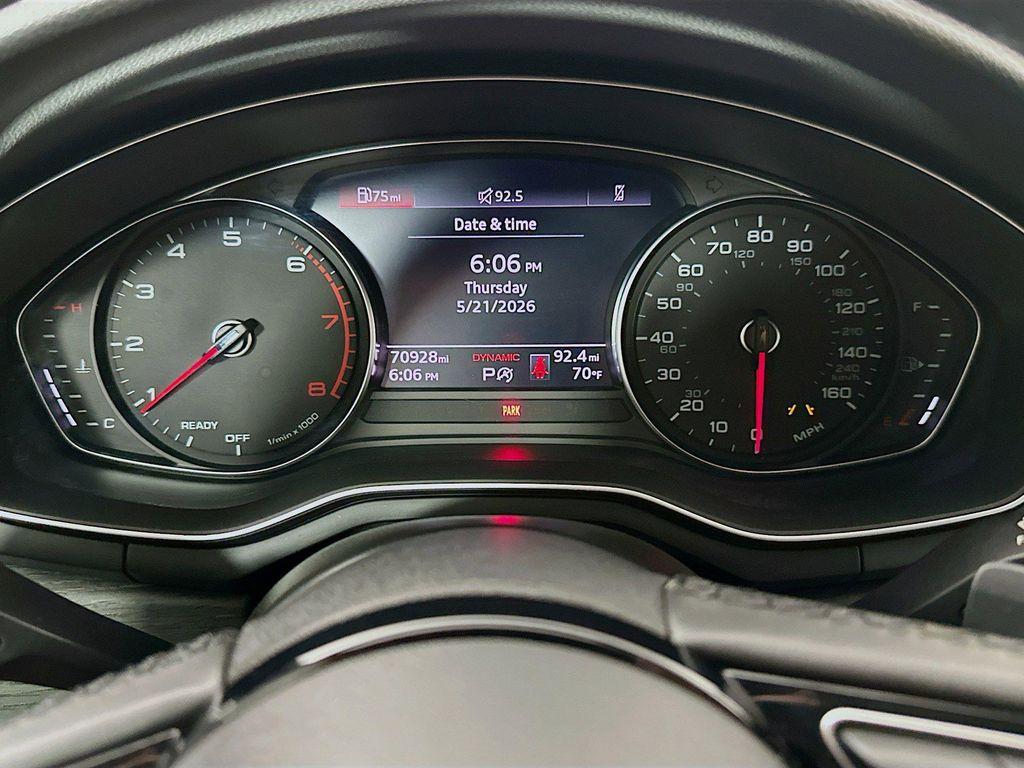 used 2022 Audi A4 car, priced at $22,996