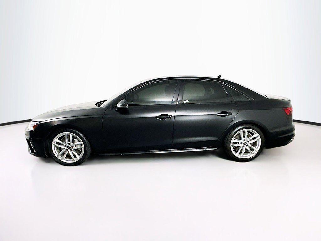 used 2022 Audi A4 car, priced at $22,996