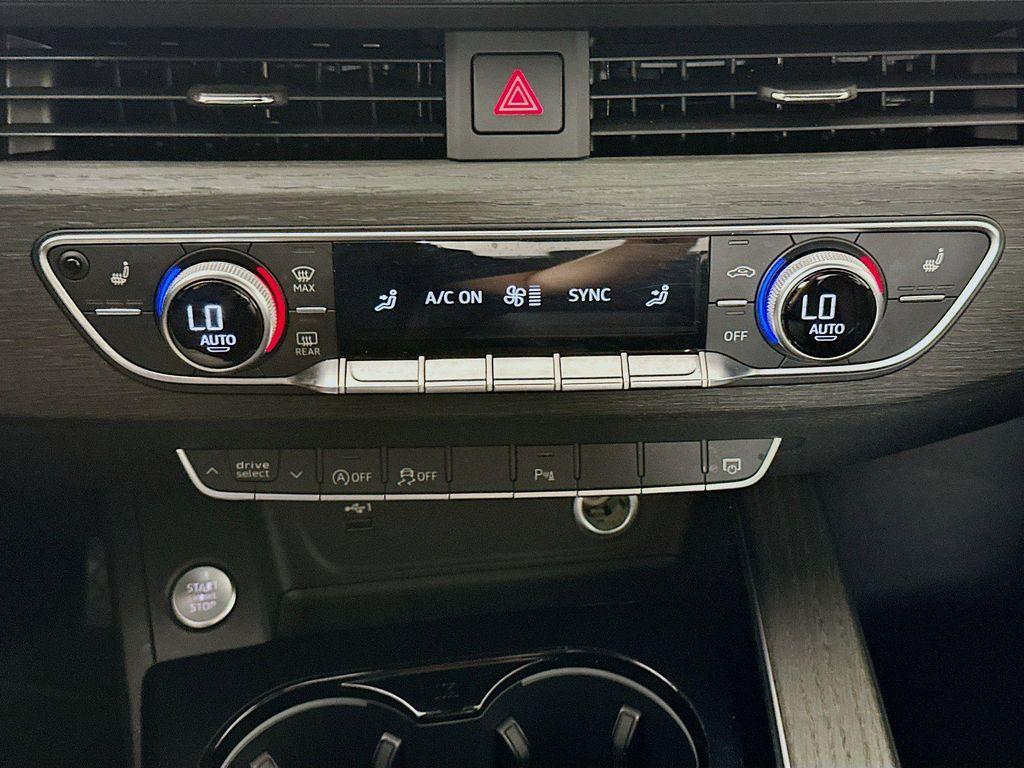 used 2022 Audi A4 car, priced at $22,996