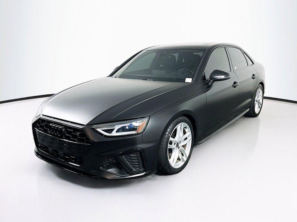 used 2022 Audi A4 car, priced at $22,996