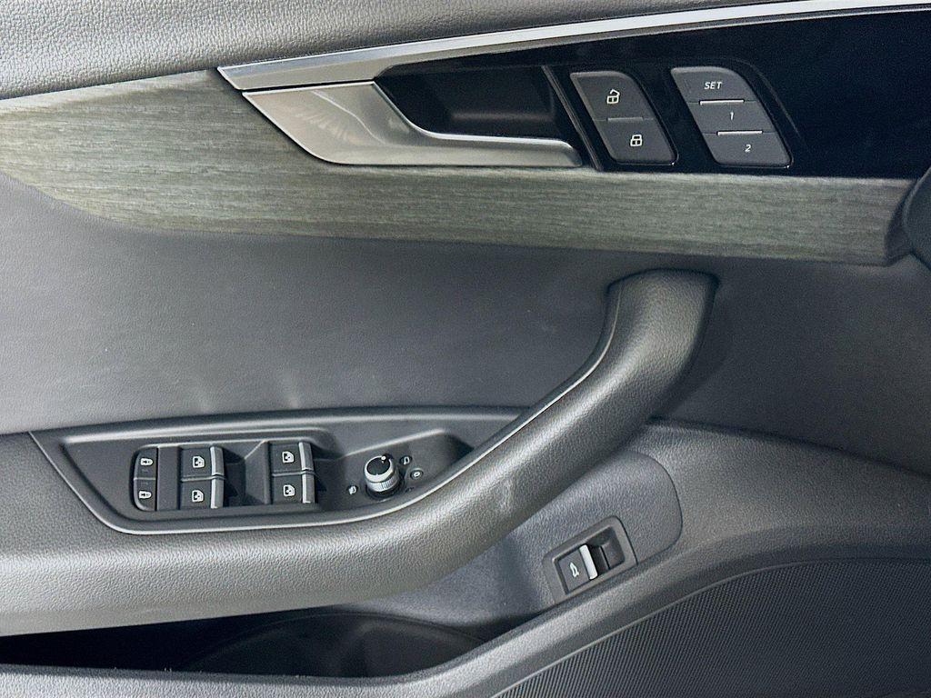 used 2022 Audi A4 car, priced at $22,996